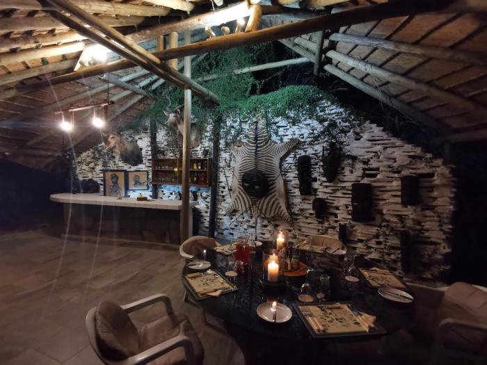 ohorongo game reserve