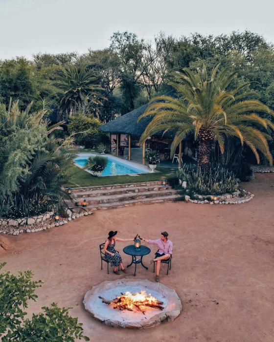 ohorongo game reserve