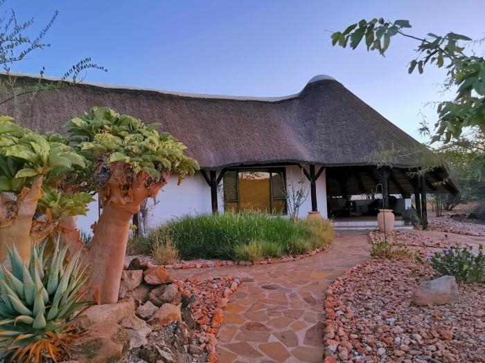 ohorongo game reserve