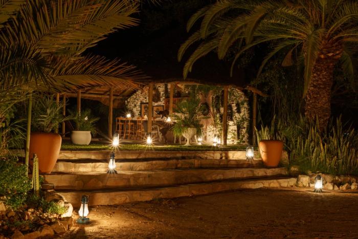 ohorongo game reserve
