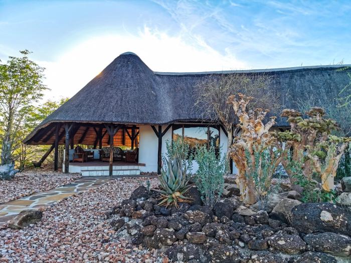ohorongo game reserve