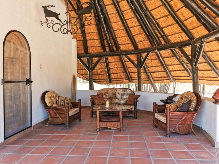 ohorongo game reserve