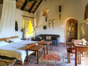 ohorongo game reserve