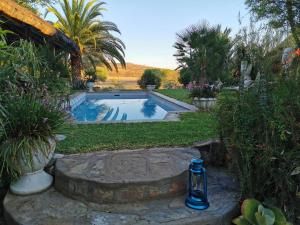 ohorongo game reserve