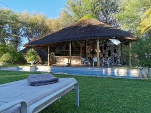ohorongo game reserve