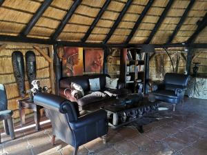 ohorongo game reserve