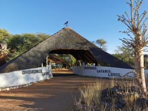 ohorongo game reserve