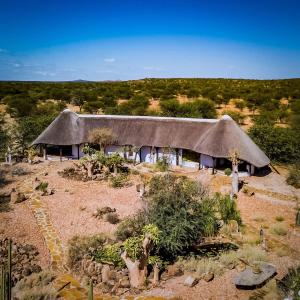 ohorongo game reserve