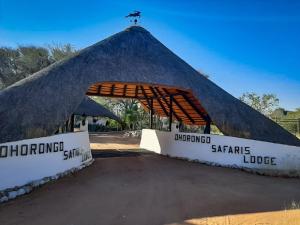 ohorongo game reserve