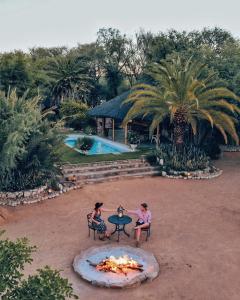 ohorongo game reserve