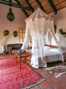 ohorongo game reserve