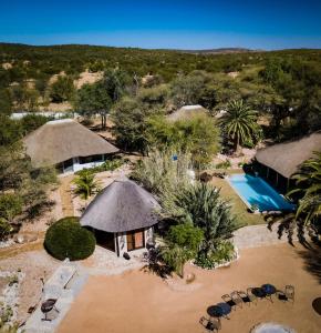 ohorongo game reserve