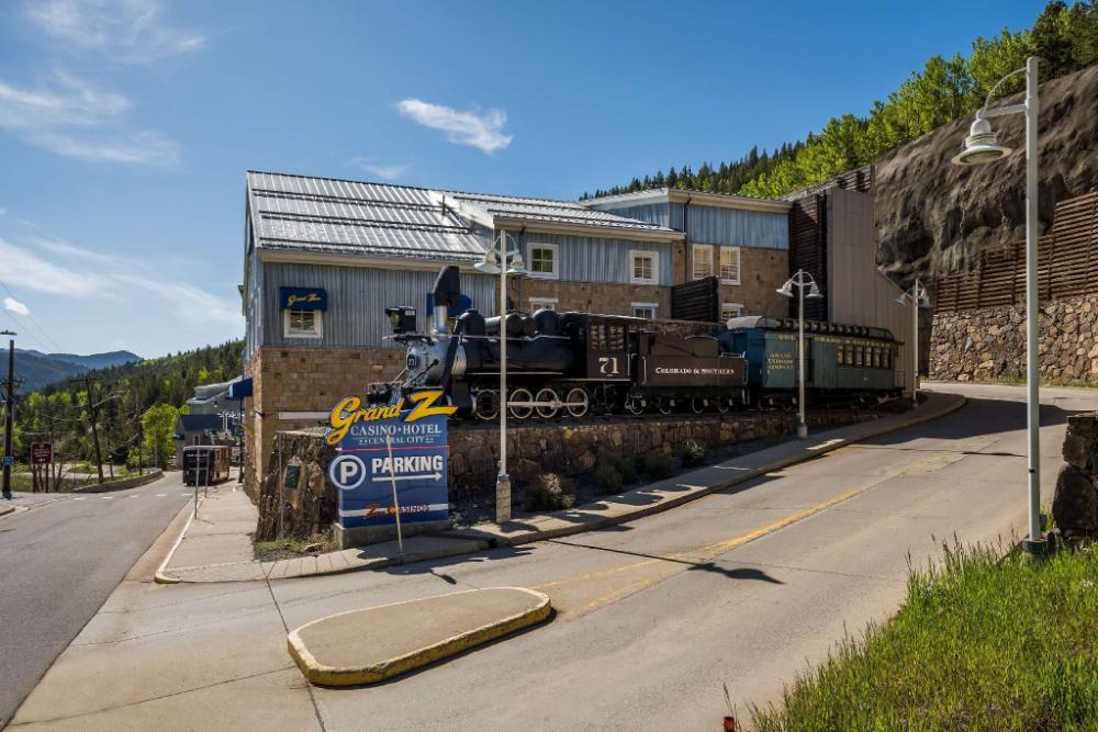 grand z casino hotel by red lion hotels