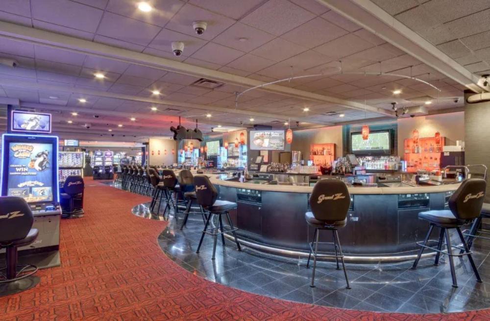 grand z casino hotel by red lion hotels