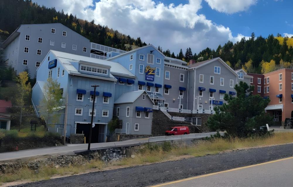 grand z casino hotel by red lion hotels