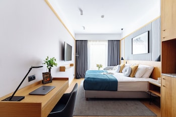 deo plaza apartamenty by rent like home