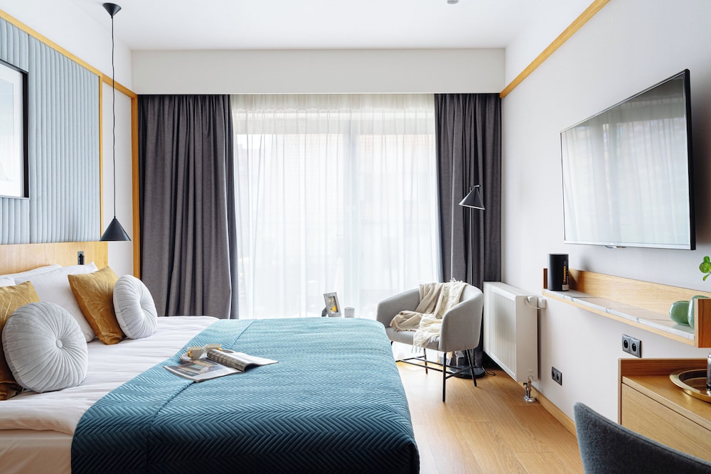 deo plaza apartamenty by rent like home