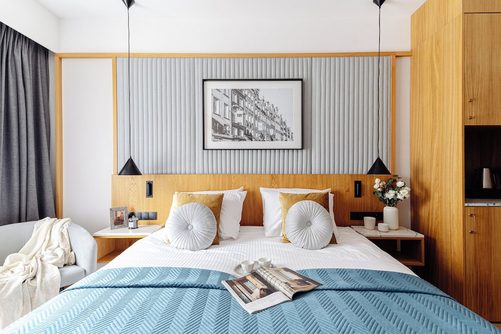 deo plaza apartamenty by rent like home