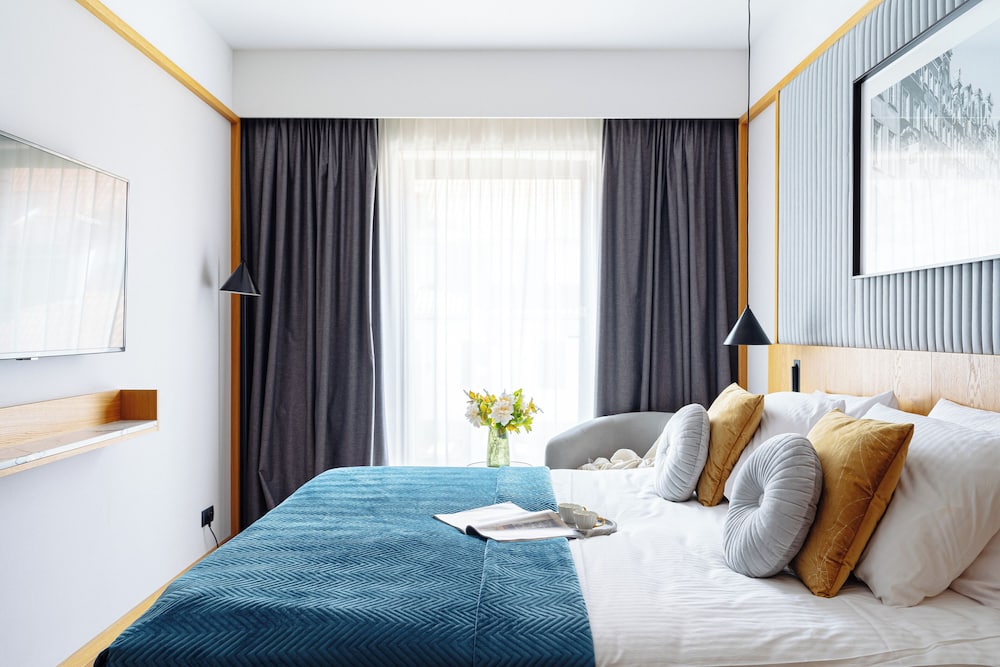 deo plaza apartamenty by rent like home