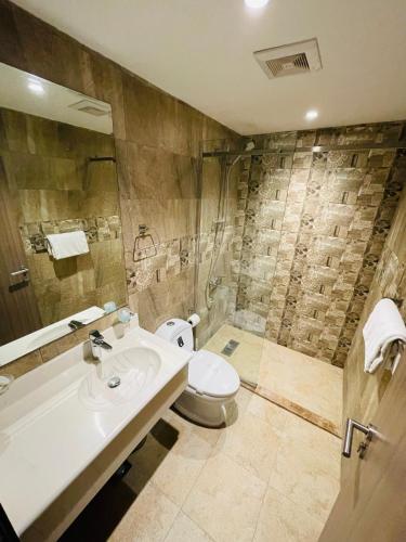 terrace view 2 hotel apartments