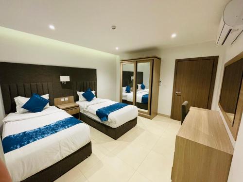 terrace view 2 hotel apartments