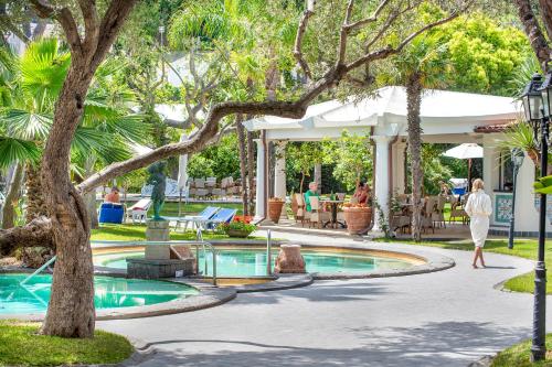 la reginella resort and spa