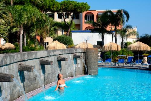 la reginella resort and spa