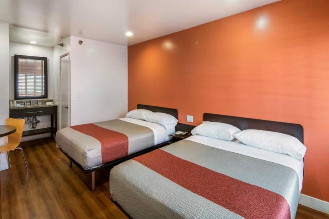 motel 6 monterey park ca