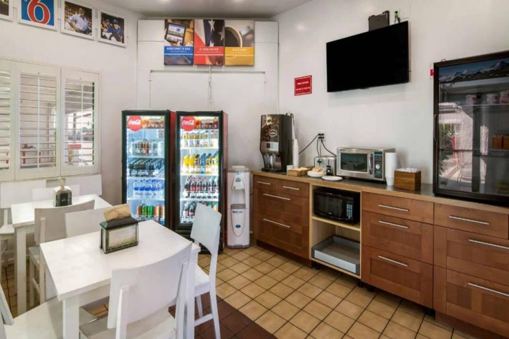 motel 6 monterey park ca