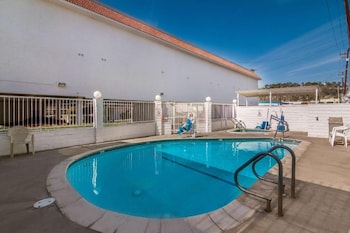 Motel 6 Monterey Park, Ca,,2 star