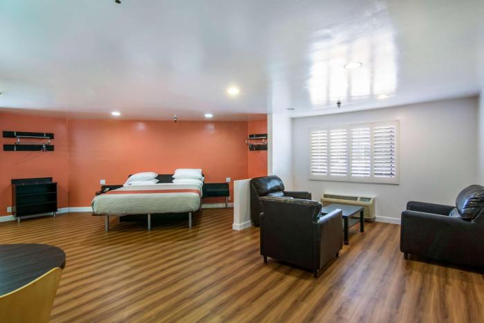 motel 6 monterey park ca