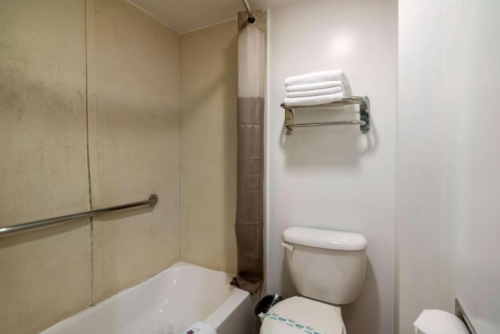 motel 6 monterey park ca