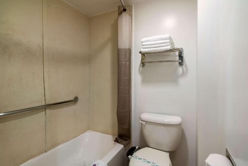 motel 6 monterey park ca