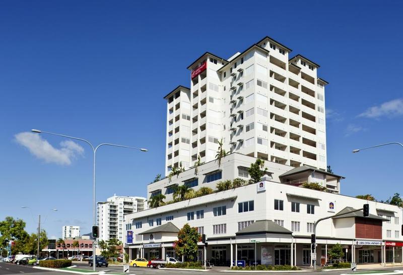 cairns central plaza apartment hotel