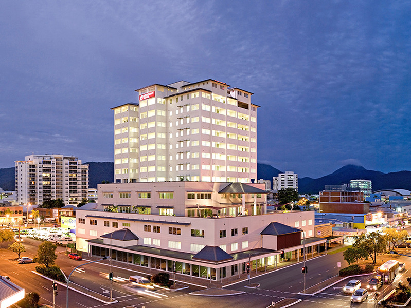 cairns central plaza apartment hotel