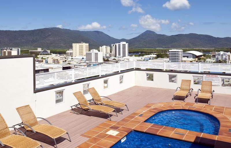 cairns central plaza apartment hotel