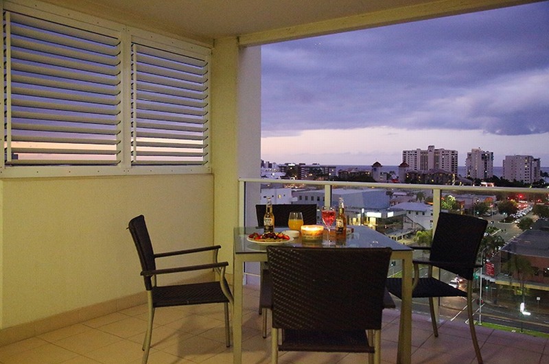 cairns central plaza apartment hotel