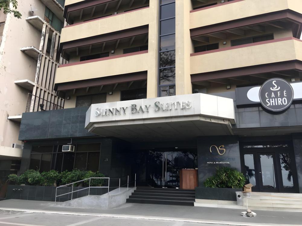 sunny bay suites