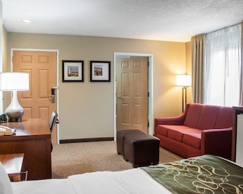 comfort suites airport