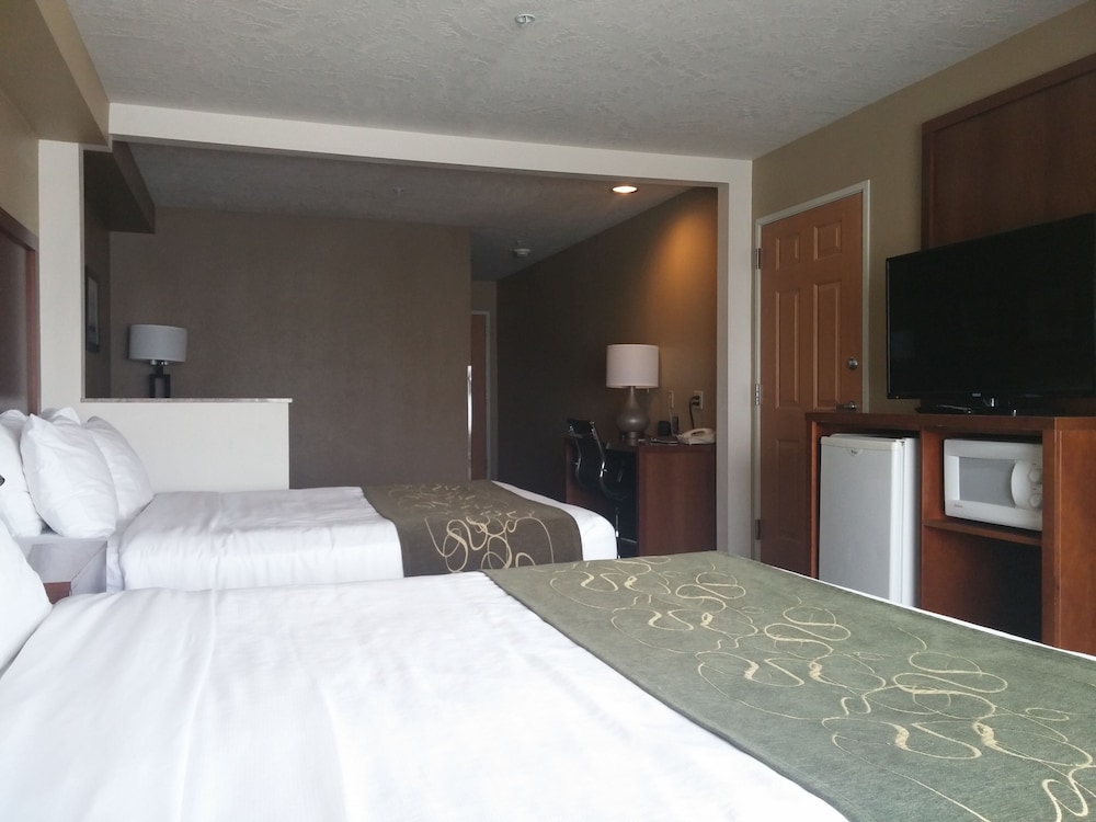 comfort suites airport