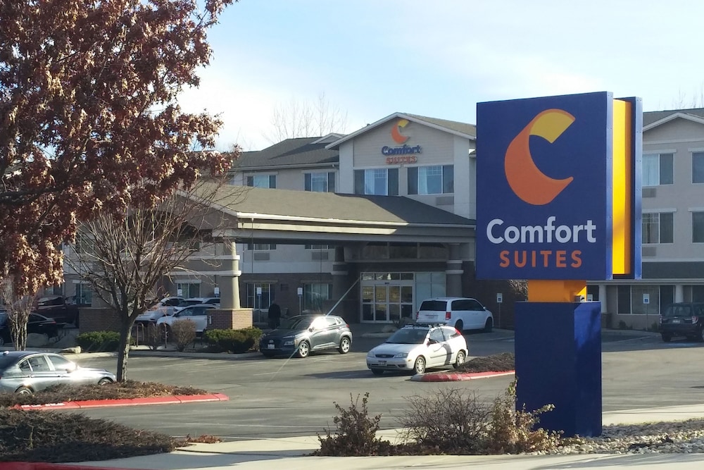 Comfort Suites Airport,Idaho>>Boise,3 star