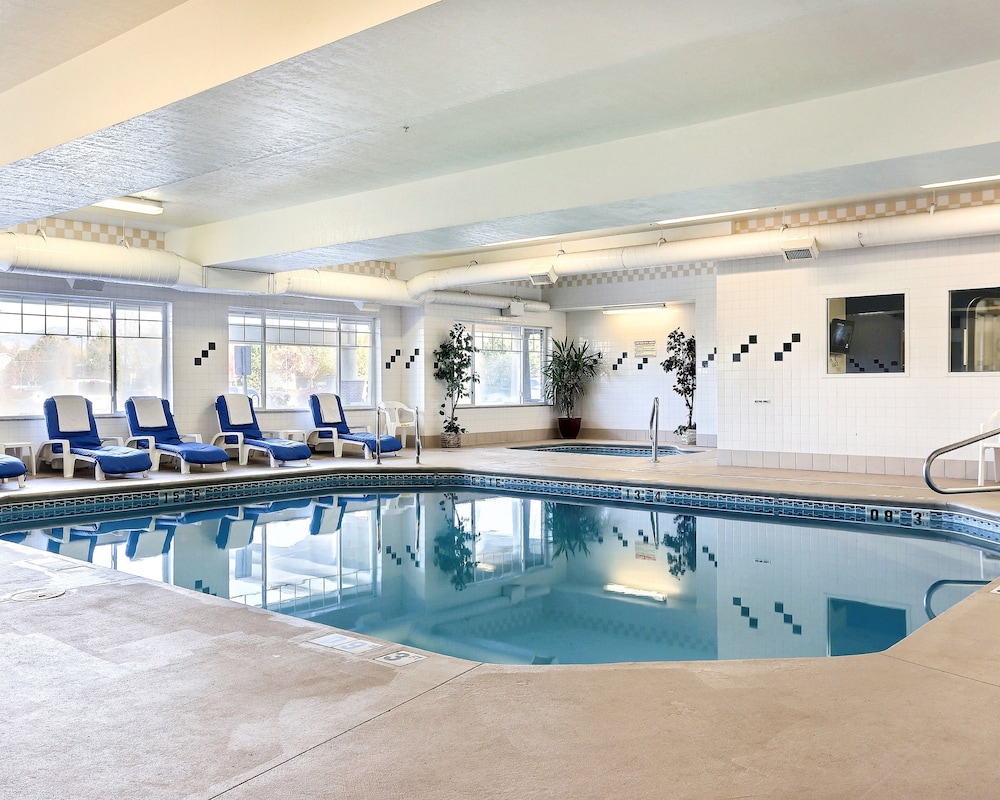 Comfort Suites Airport,Idaho>>Boise,3 star