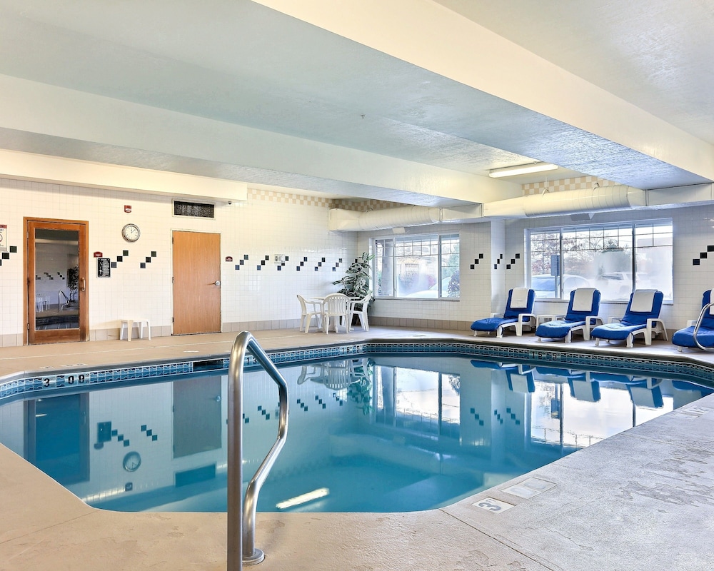 Comfort Suites Airport,Idaho>>Boise,3 star