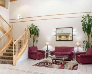 comfort suites airport