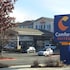 comfort suites airport