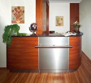 hotel terminus am hauptbahnhof and zob