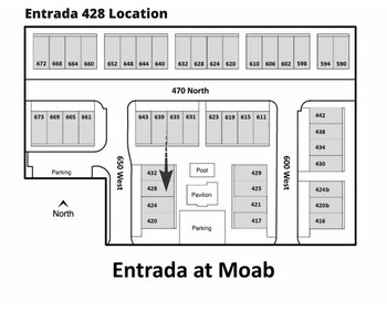 entrada at moab 428 and 432