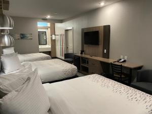 hotel solara hobby airport