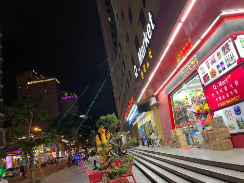 my khe beach apartment hotel 2 bedrooms