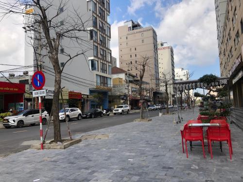 my khe beach apartment hotel 2 bedrooms